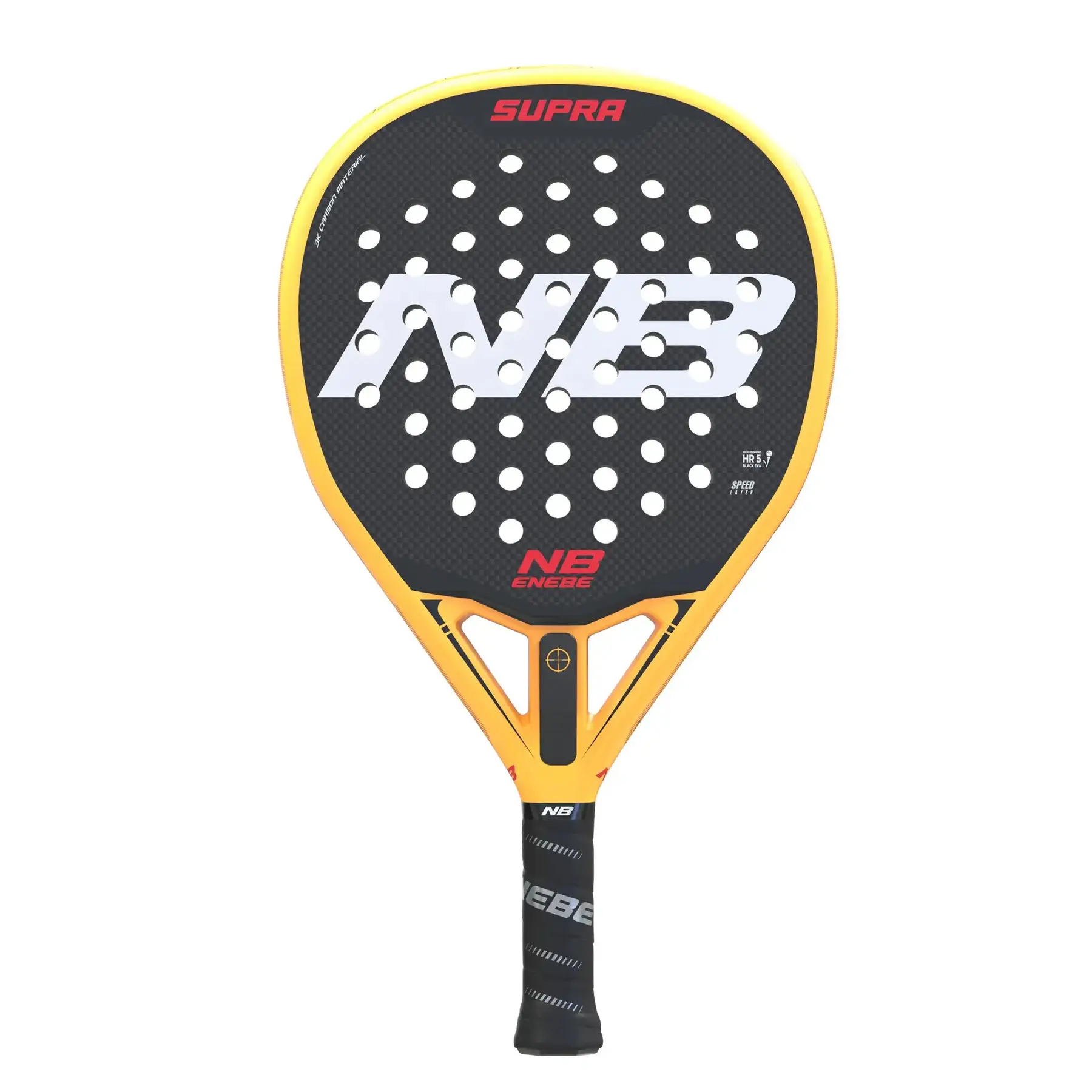 Padel-Schläger Enebe Supra 3K