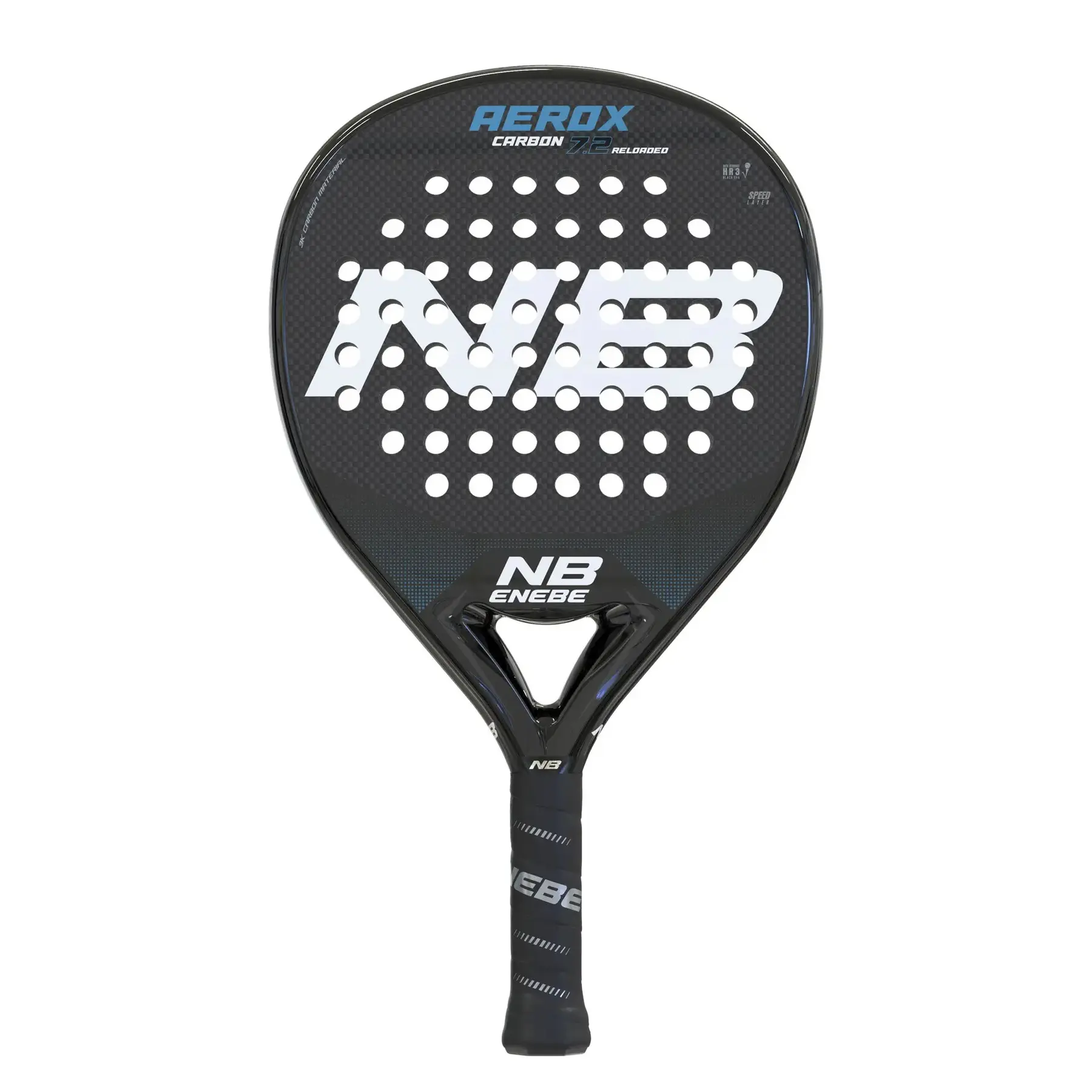 Padel-Schläger Enebe Aerox 7.2 Carbon Reloaded
