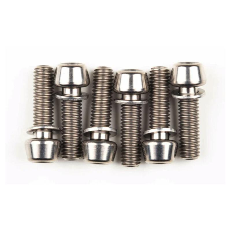 Velo Store - UK Stem Fixing Bolt Kit Enve | Extra 10% off with Subscription, Postage £16.79 to UK Fedex.