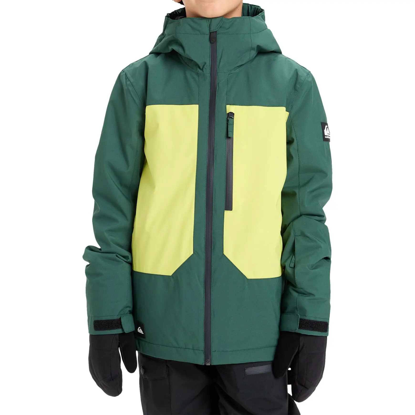 Kinder-Snowboardjacke Quiksilver Ambition 20K