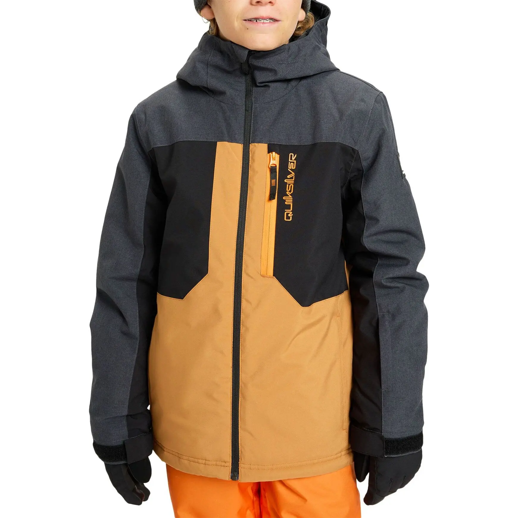 Kinder-Snowboardjacke Quiksilver Dawson