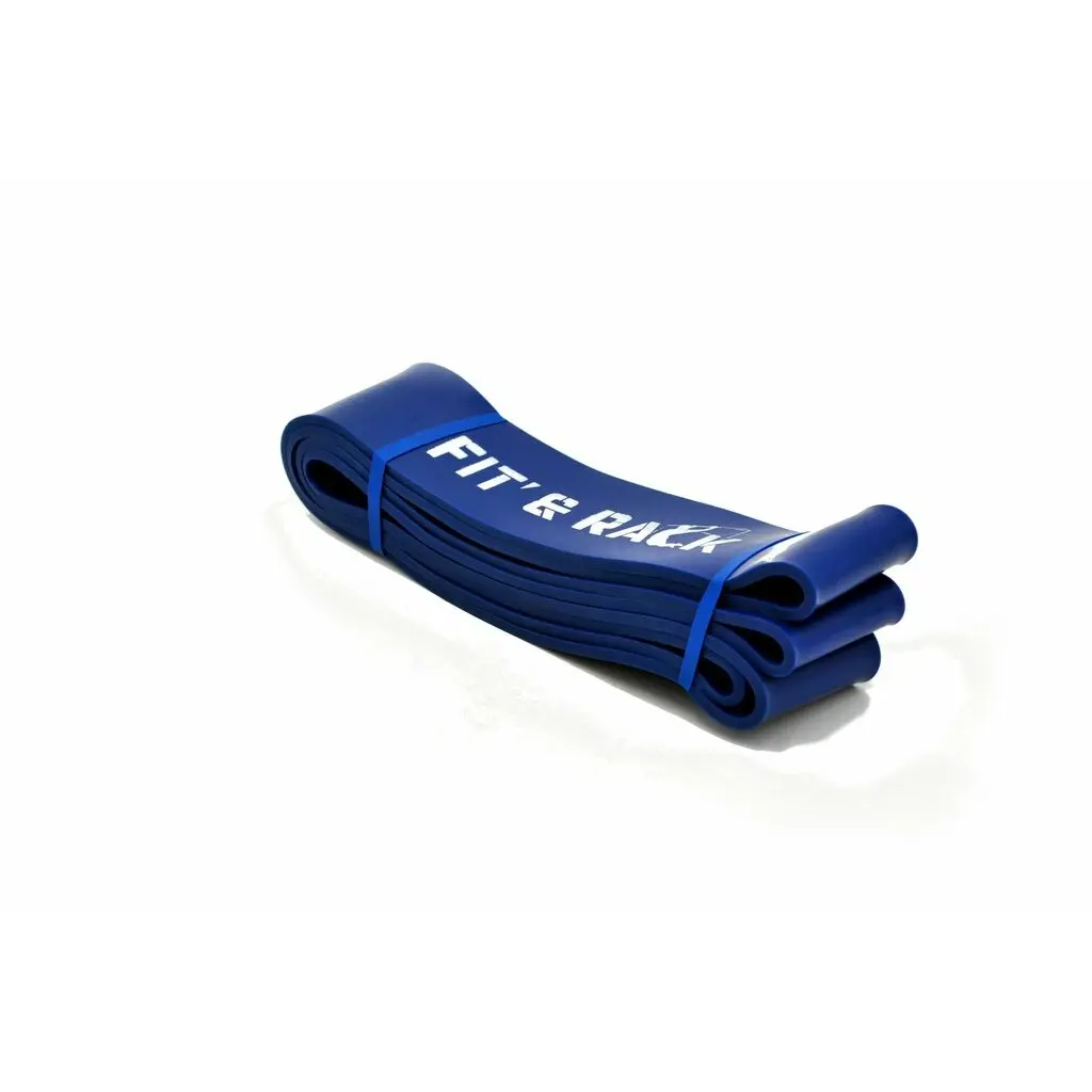 Fit & Rack Bleu Elastic 64Cm