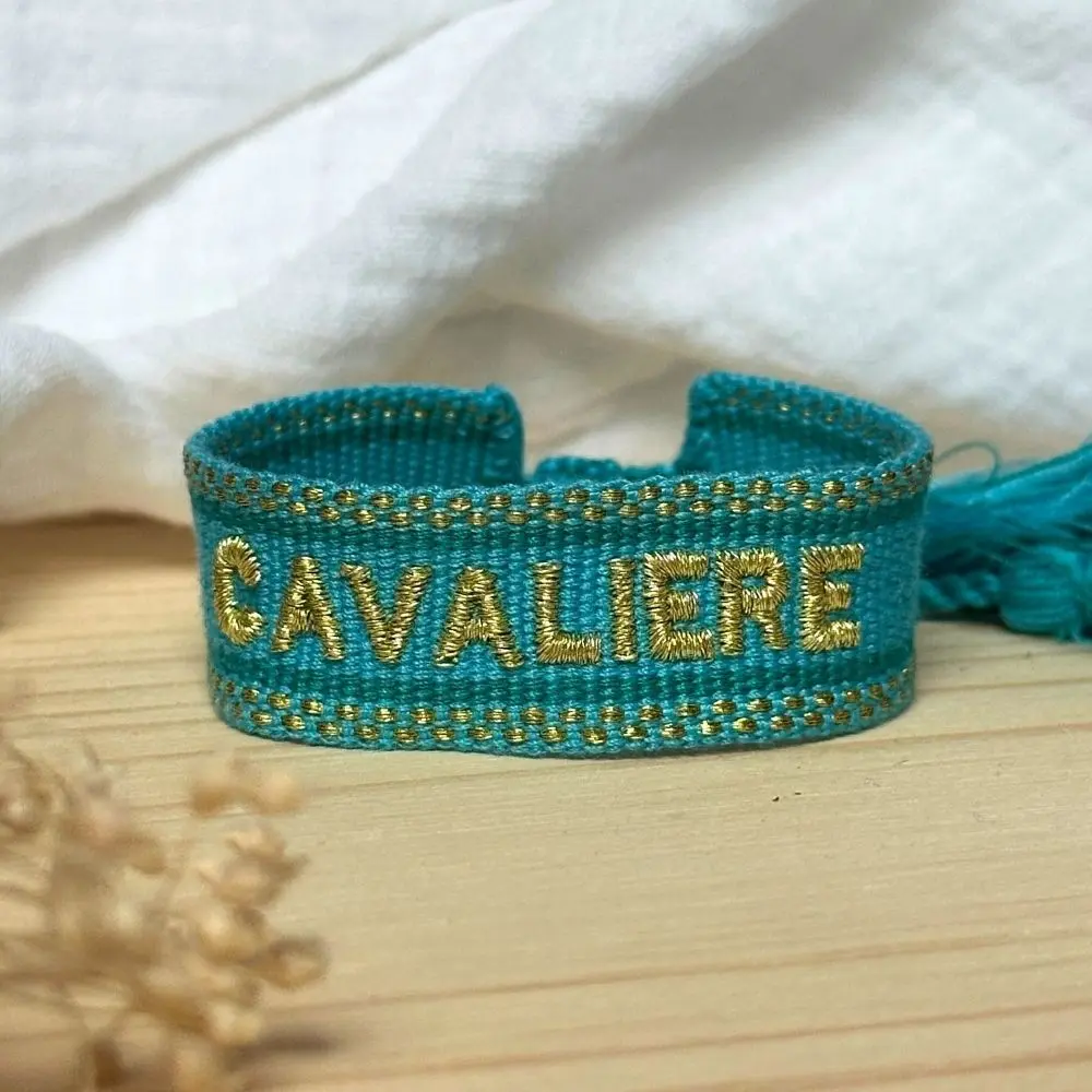 Bracelet Equestrian Shop
