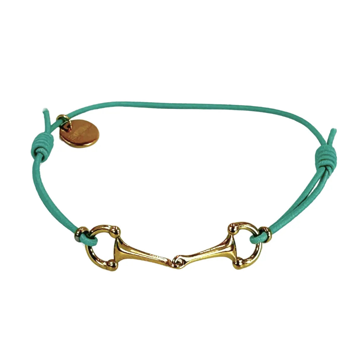 Comparer les prix de Bracelet Equestrian Shop Lana Ip Gold