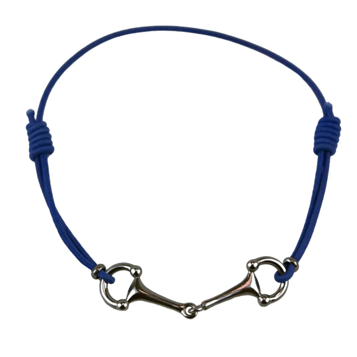 Equestrian Shop Bleu Woman Bracelet Lana