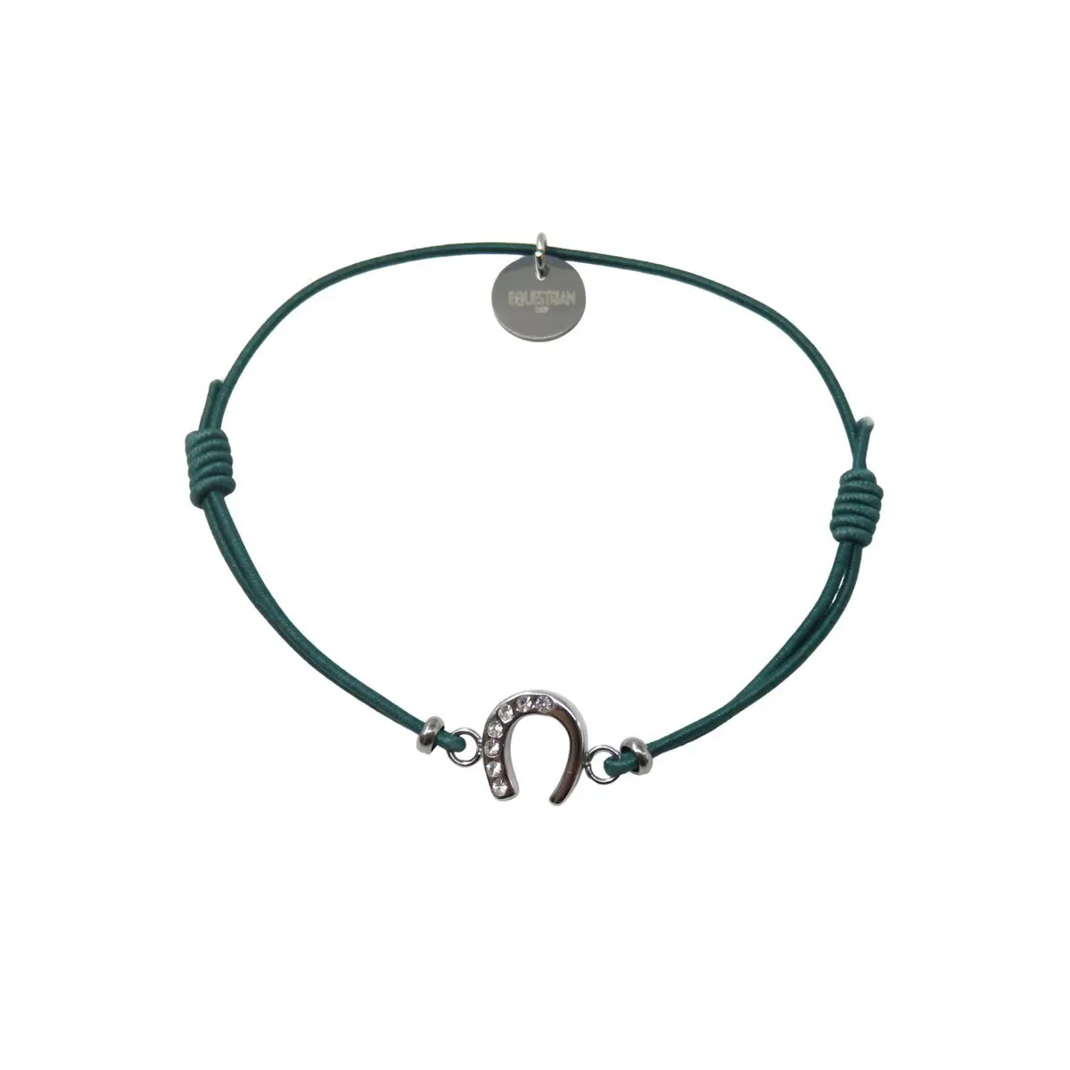 Meilleurs prix pour Bracelet Equestrian Shop Lola Steel