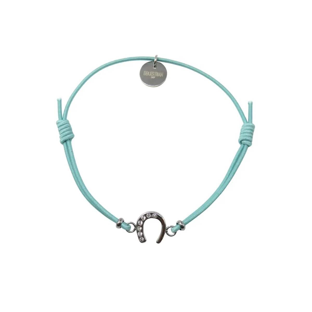 Meilleurs prix pour Bracelet Equestrian Shop Lola Steel