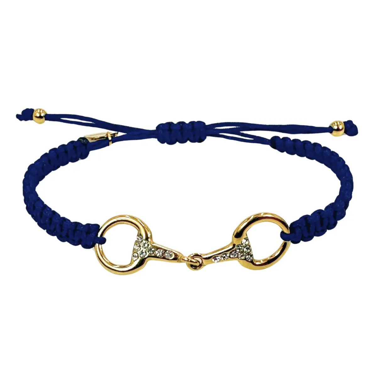 Equestrian Shop Bleu Woman Bracelet Taka