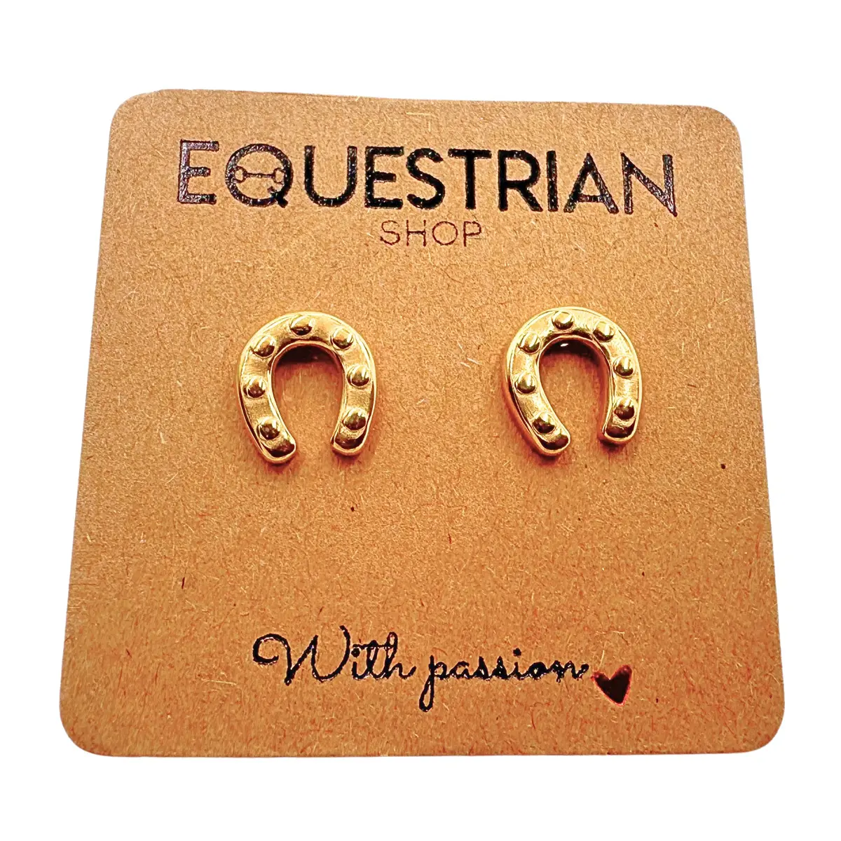 Comparer les prix de Boucles d'oreilles femme Equestrian Shop Cary