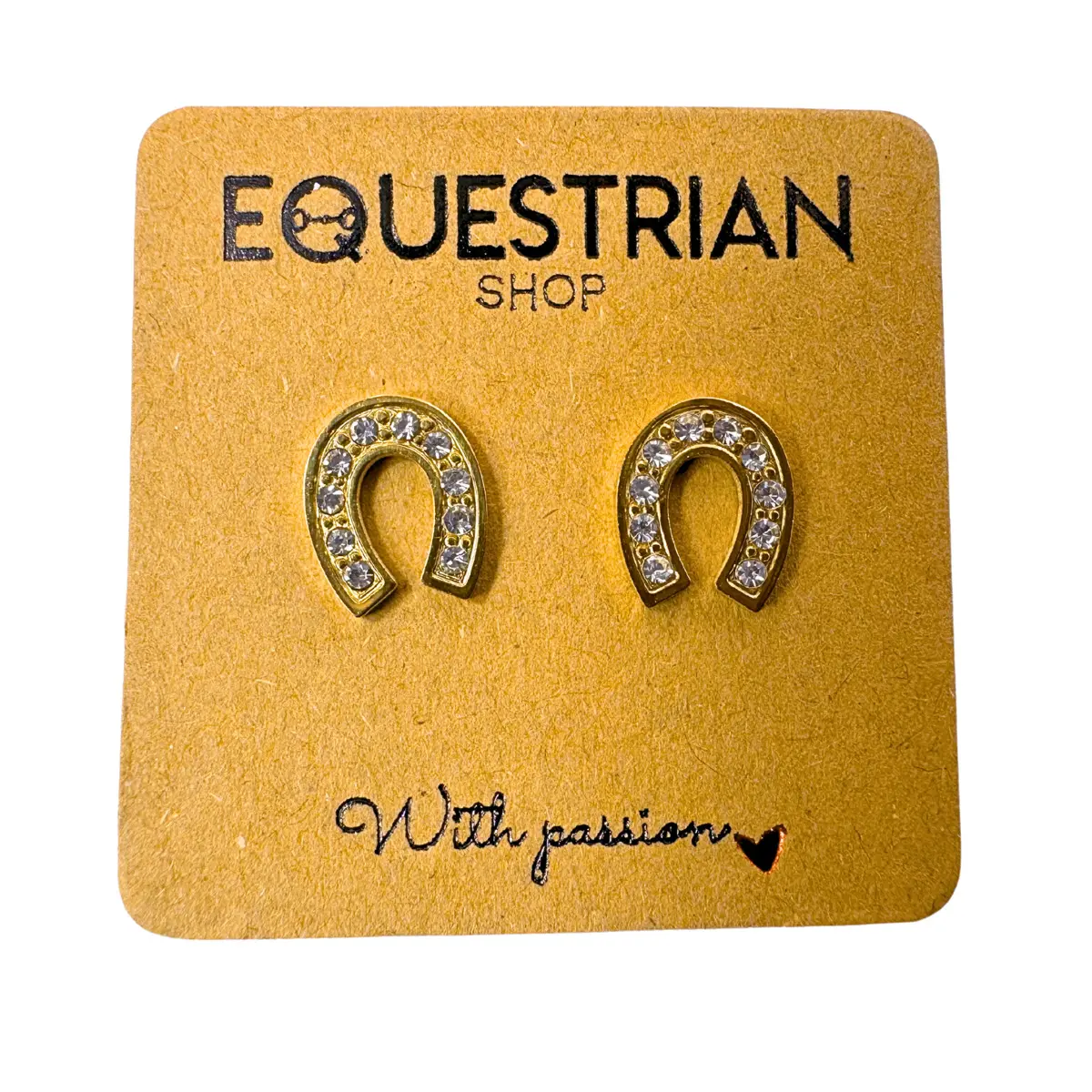 Comparer les prix de Boucles d'oreilles femme Equestrian Shop Lady