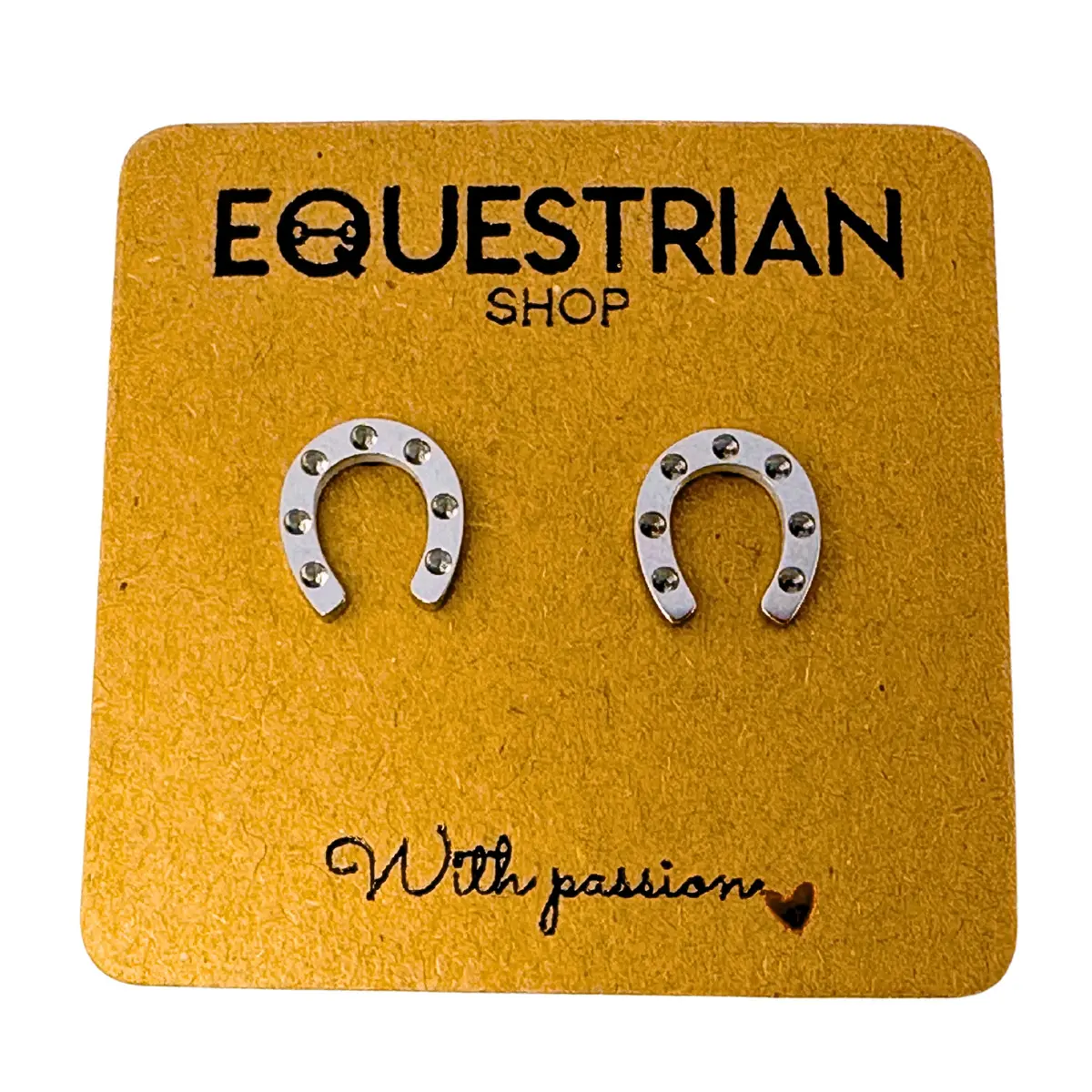 Meilleurs prix pour Boucles d'oreilles femme Equestrian Shop Moly