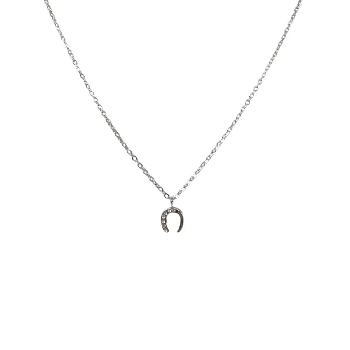 Comparer les prix de Collier femme Equestrian Shop Lola Steel