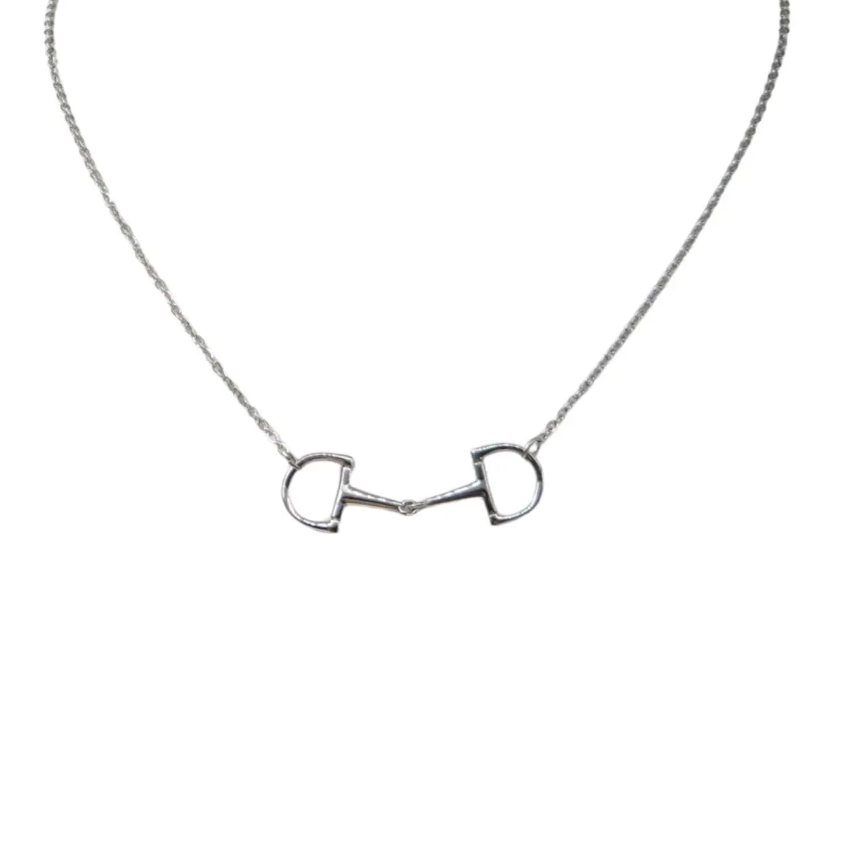 Comparer les prix de Collier femme Equestrian Shop Oly Steel