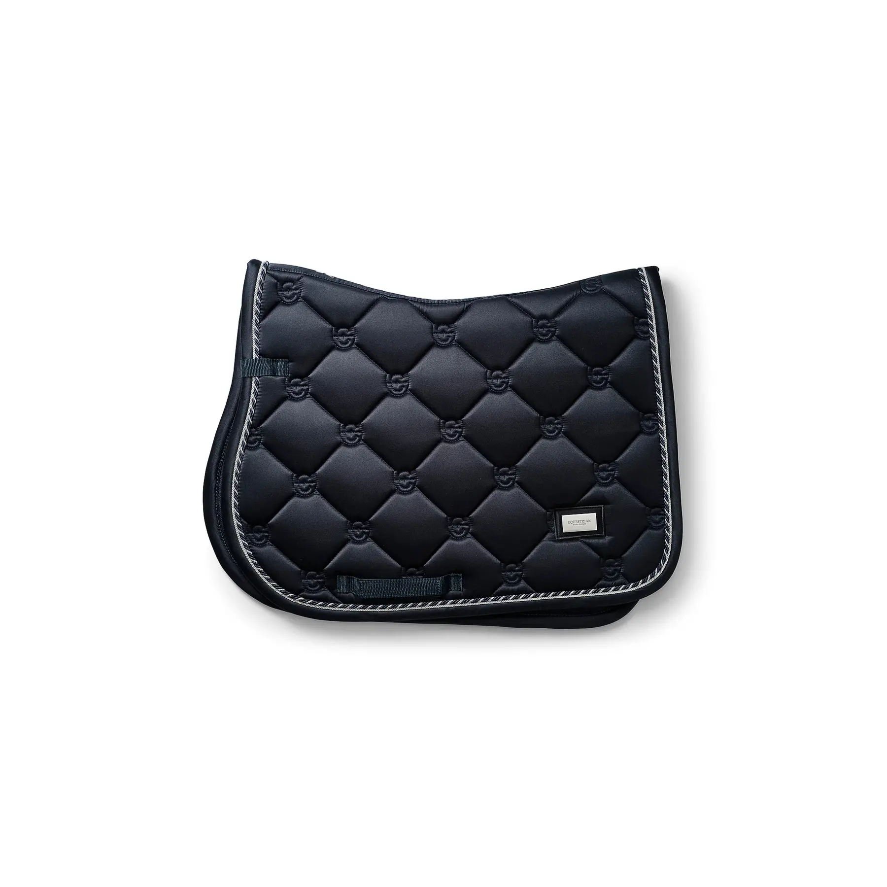 Equestrian Stockholm Bleu Jumping Saddle Pad