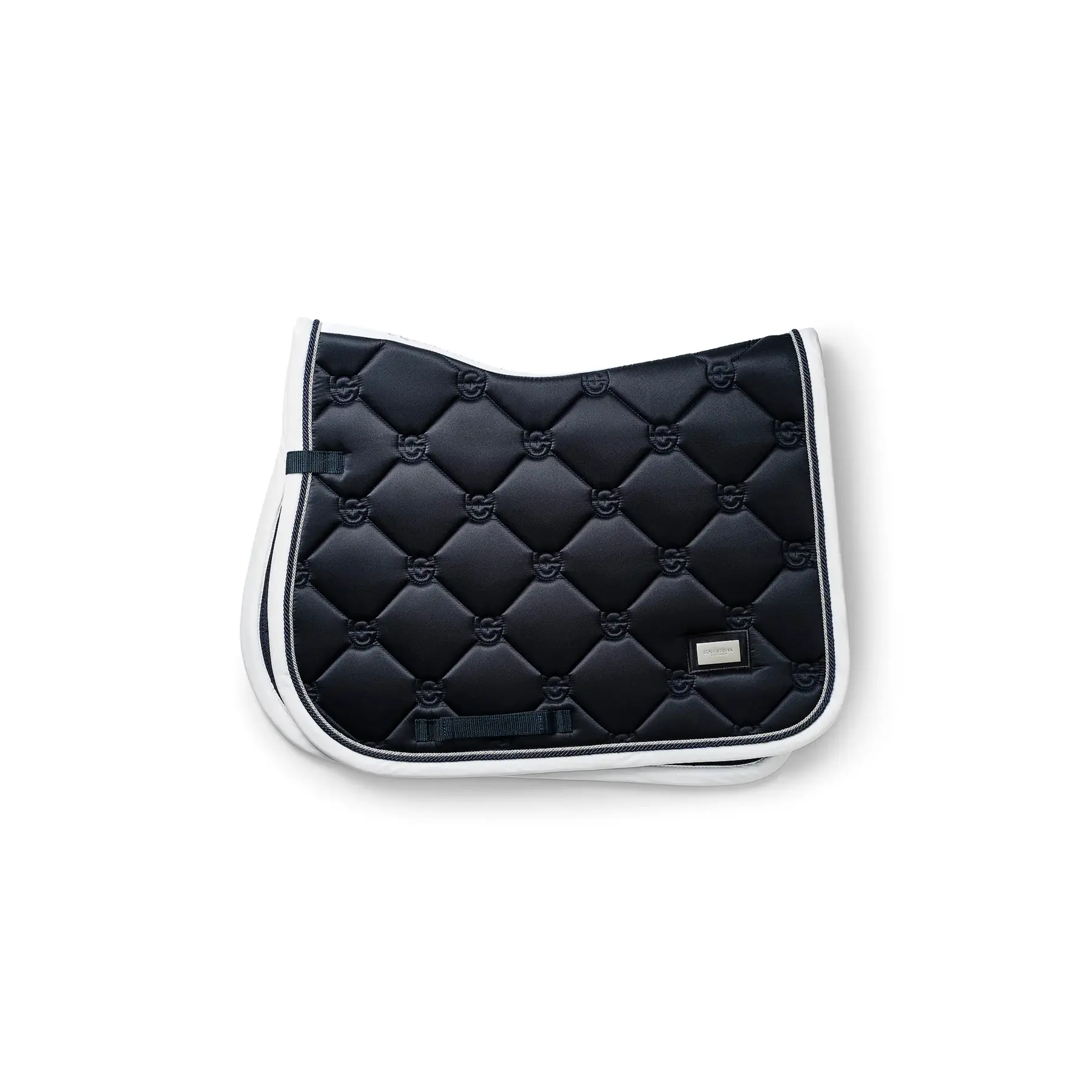 Equestrian Stockholm Bleu Jumping Saddle Pad