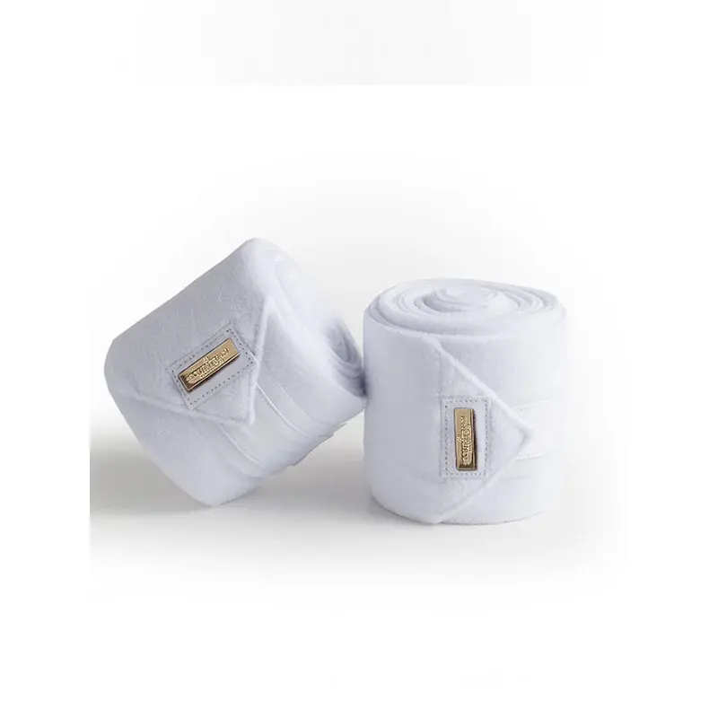 Equestrian Stockholm Blanc Polo Strips For Horses