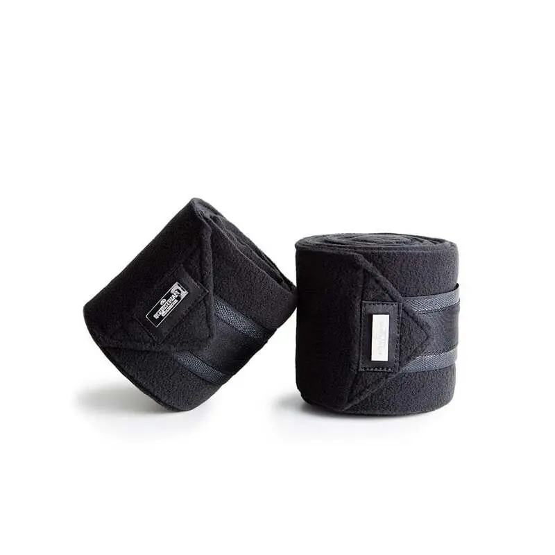 Equestrian Stockholm Noir Polo Strips For Horses