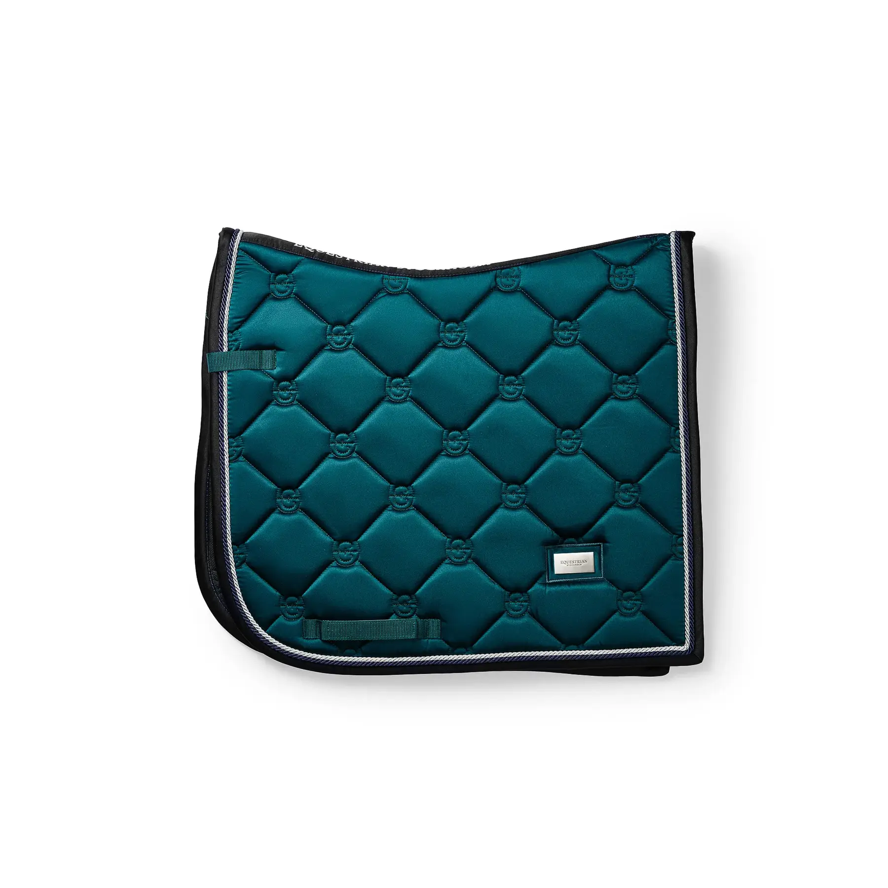 Equestrian Stockholm Vert Dressage Saddle Pad For Horses