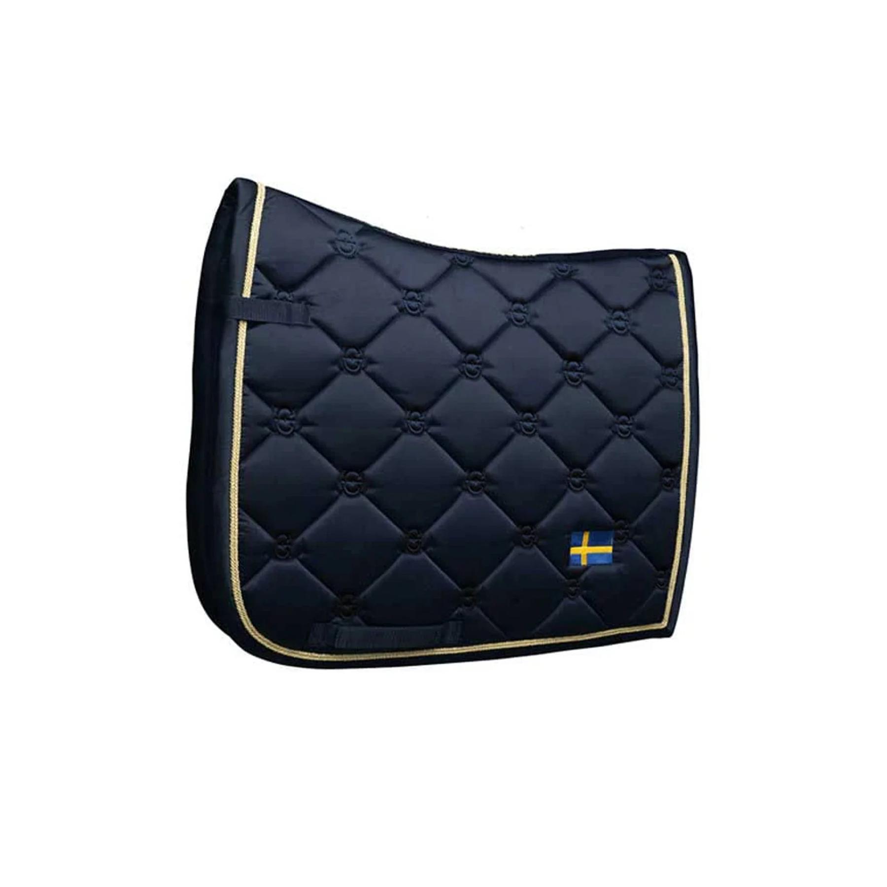 Sella da dressage per cavalli Equestrian Stockholm Sweden Nation