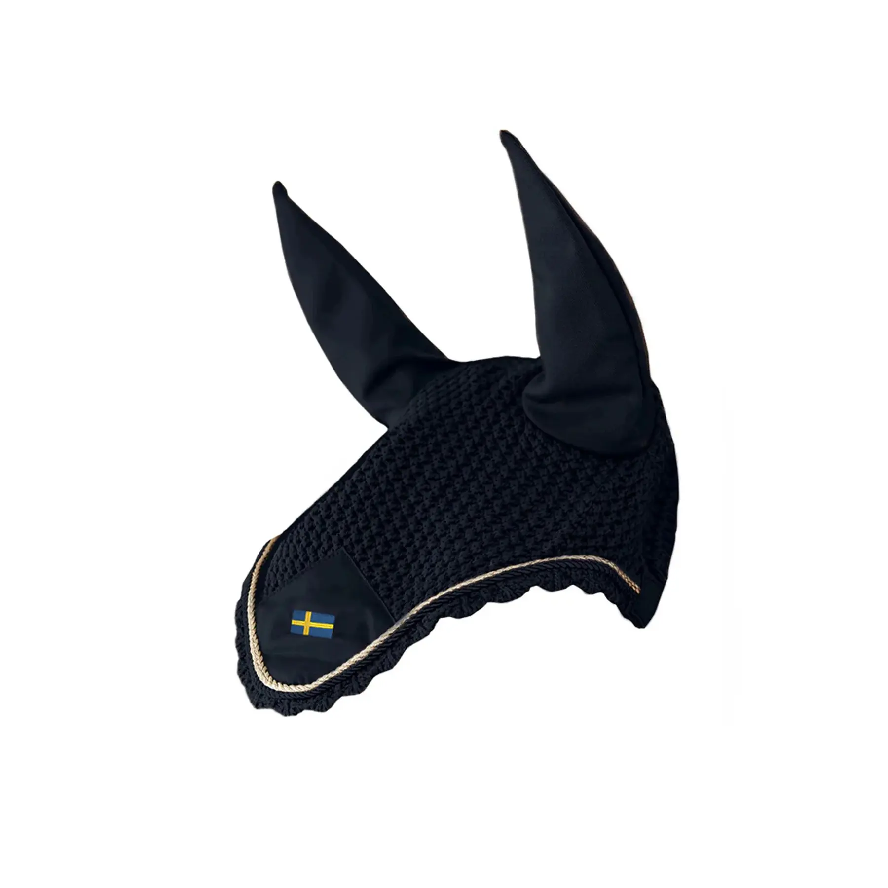 Equestrian Stockholm Bleu Long Hat For Horses