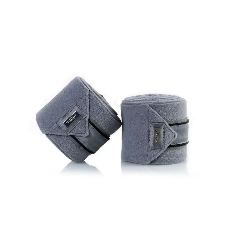 Equestrian Stockholm Gris Polo Strips For Horses