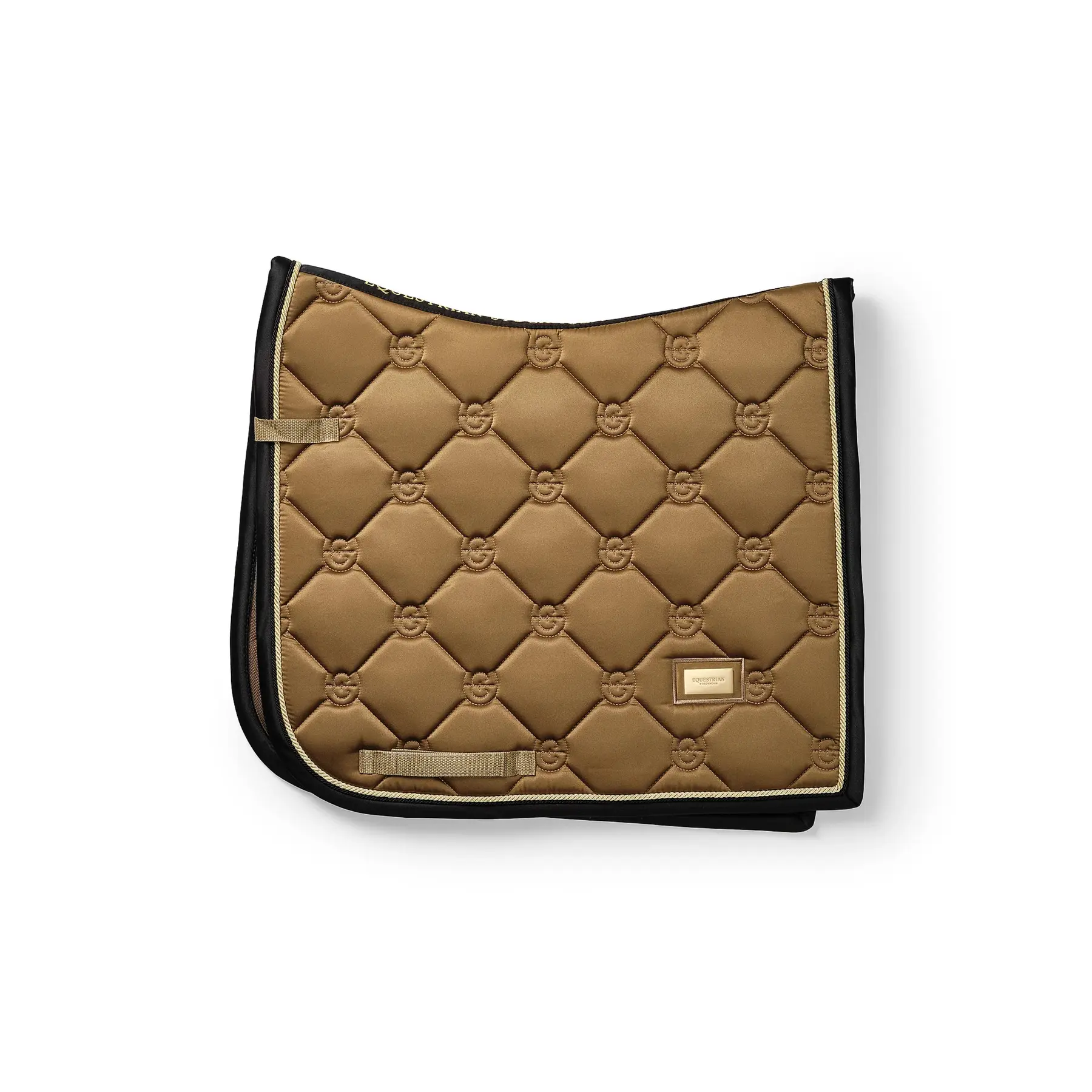 Equestrian Stockholm Vert Dressage Saddle Pad For Horses