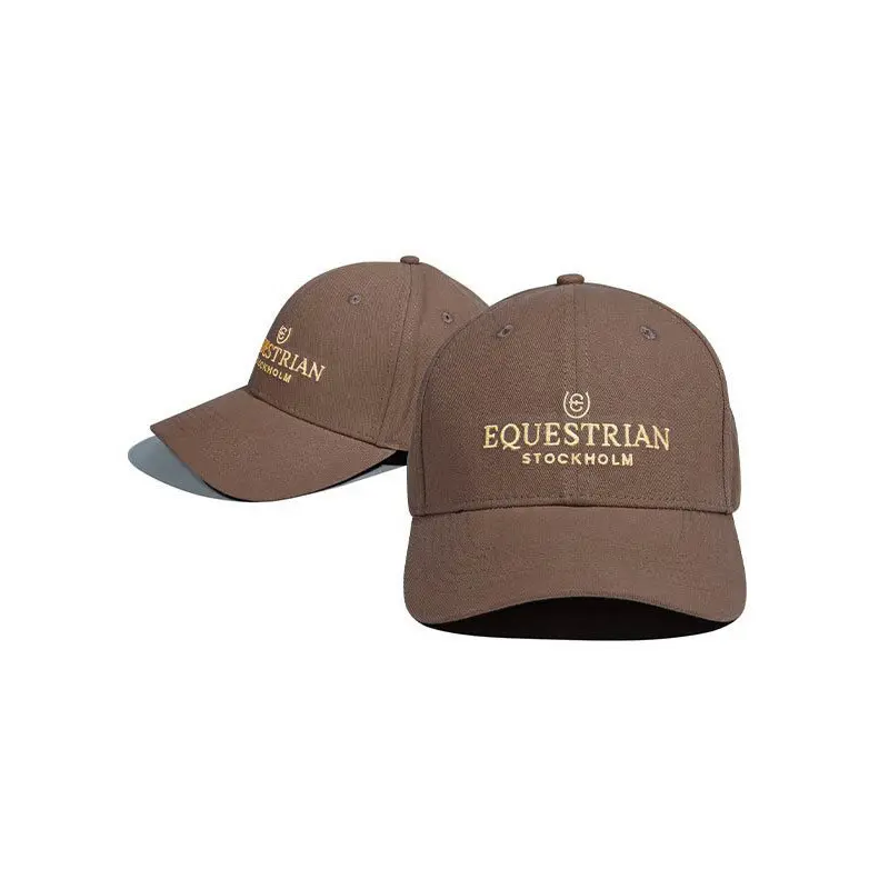 Casquette de baseball Equestrian Stockholm
