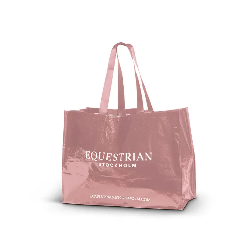 Equestrian Stockholm Rose Stable Storage Bag
