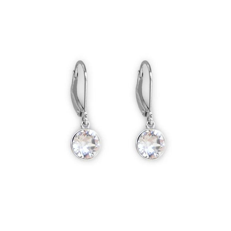 Orecchini da donna Equestrian Stockholm Crystal Swarovski