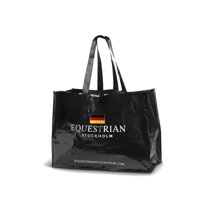 Equestrian Stockholm Noir Stable Storage Bag