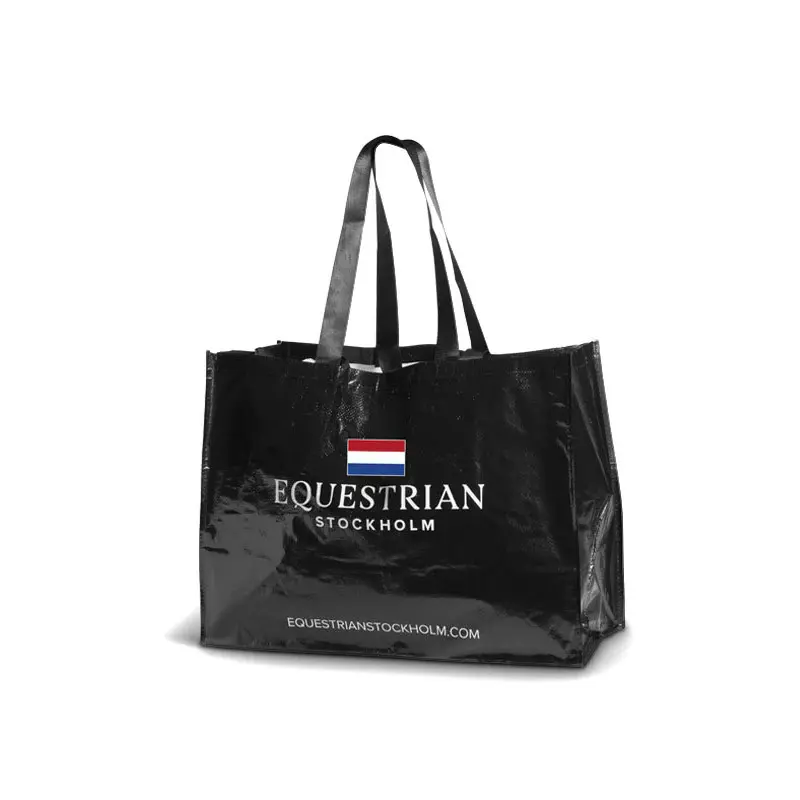 Equestrian Stockholm Noir Stable Storage Bag