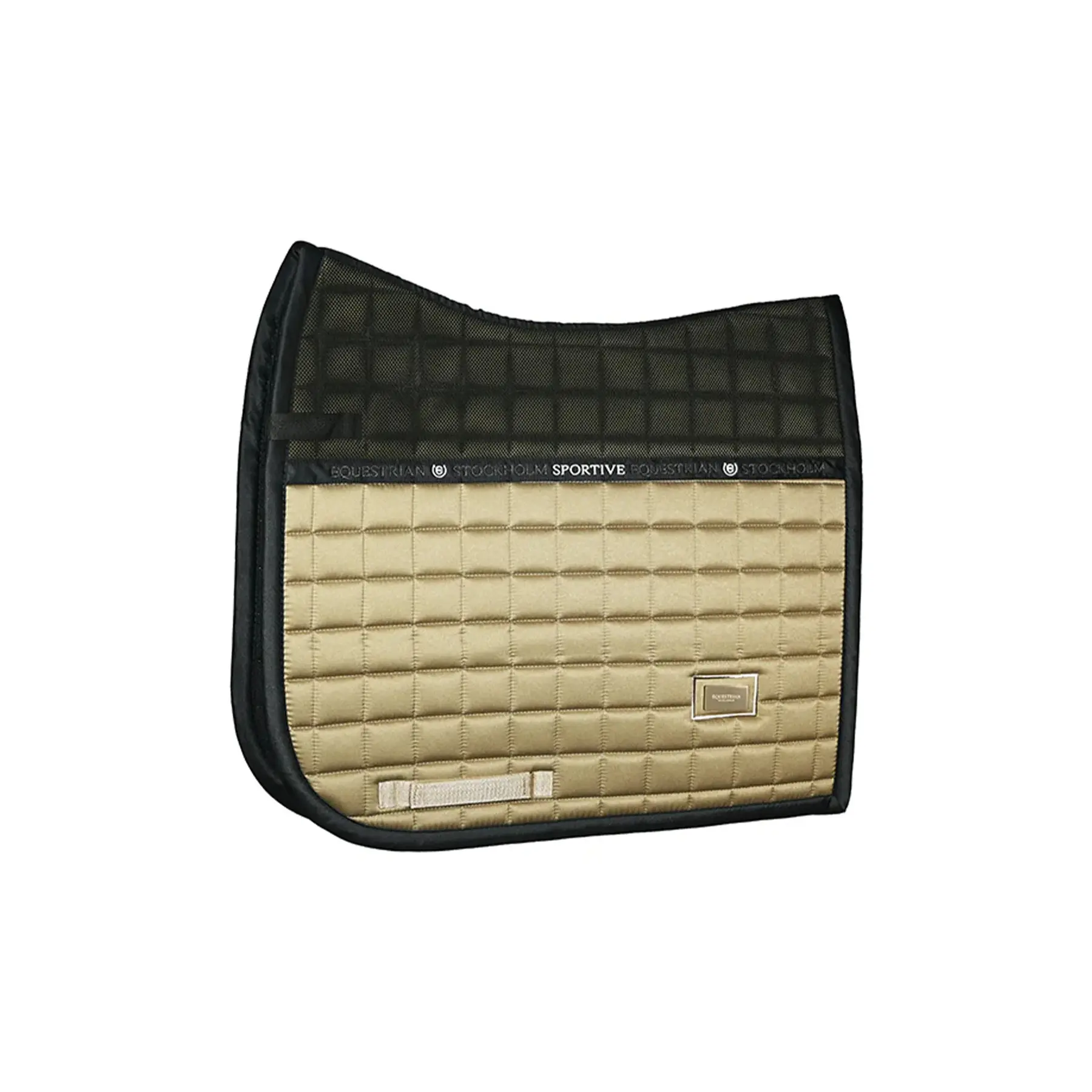 Equestrian Stockholm Vert Dressage Saddle Pad For Horses Sportive