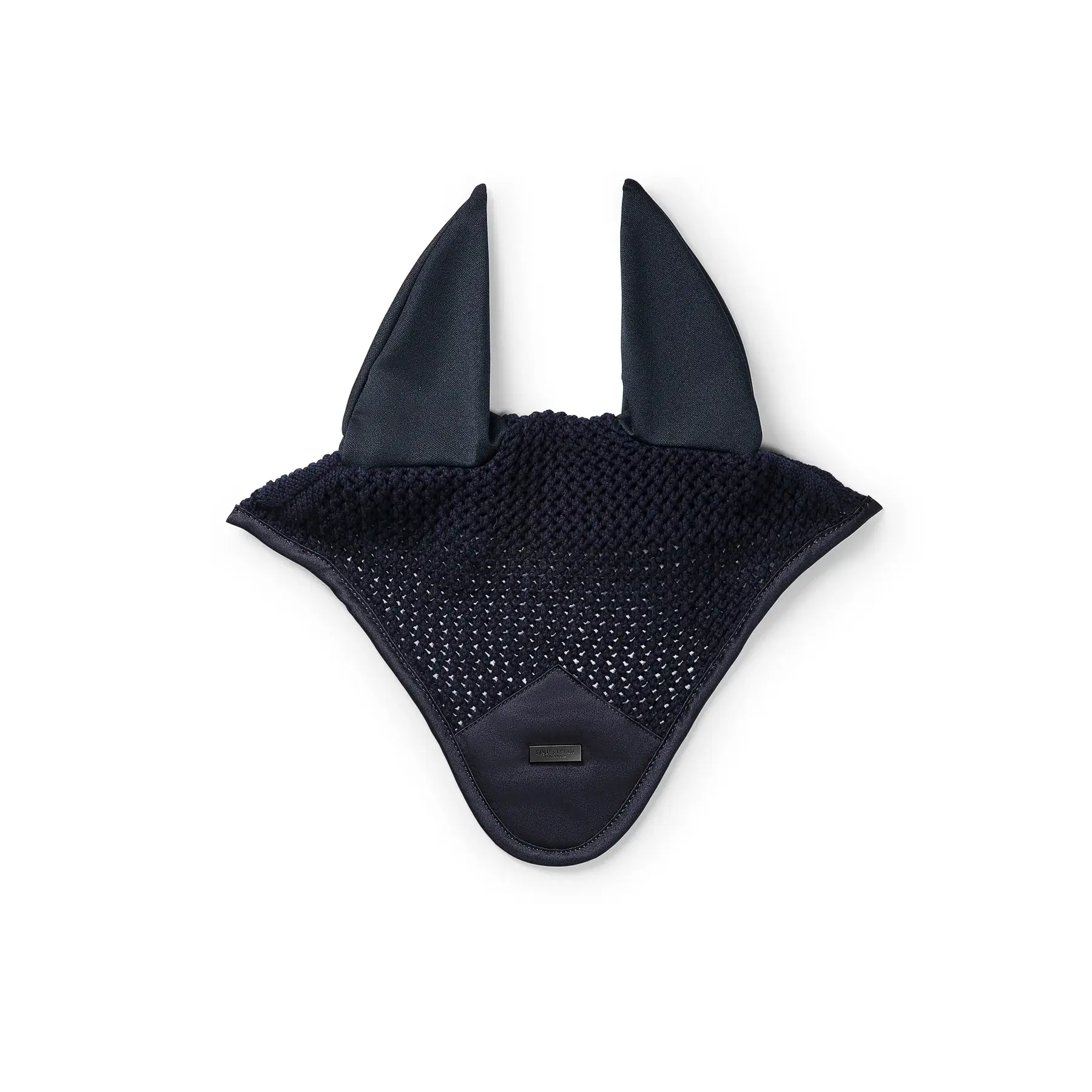 Equestrian Stockholm Bleu Short Bonnet For Horses