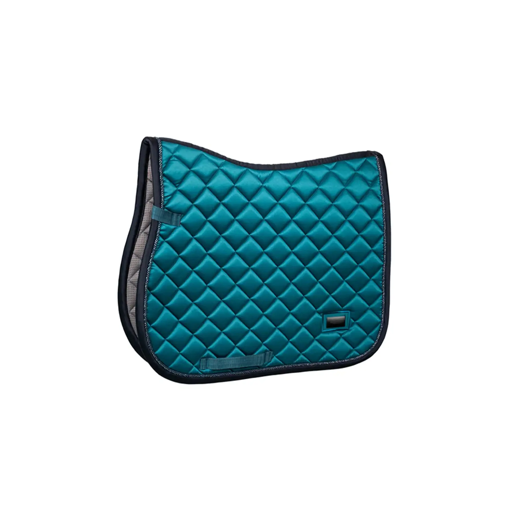 Equestrian Stockholm Bleu Jumping Saddle Pad