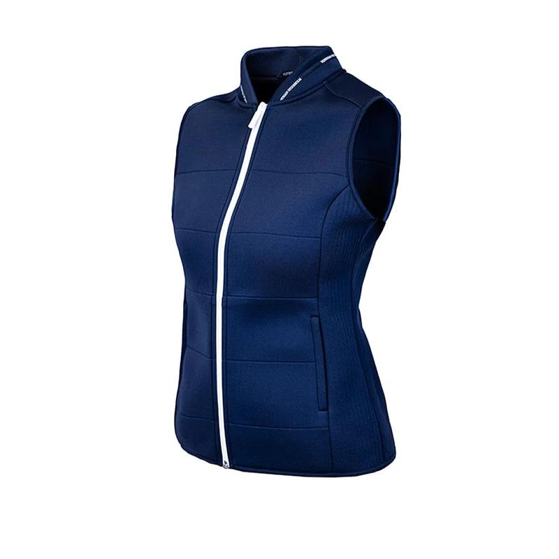 Gilet imbottito da donna Equestrian Stockholm Modern Tech