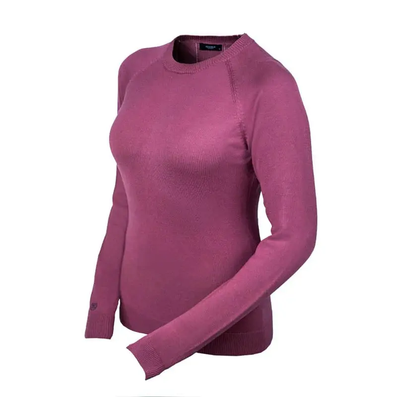 Equestrian Stockholm Rose Woman Sweater
