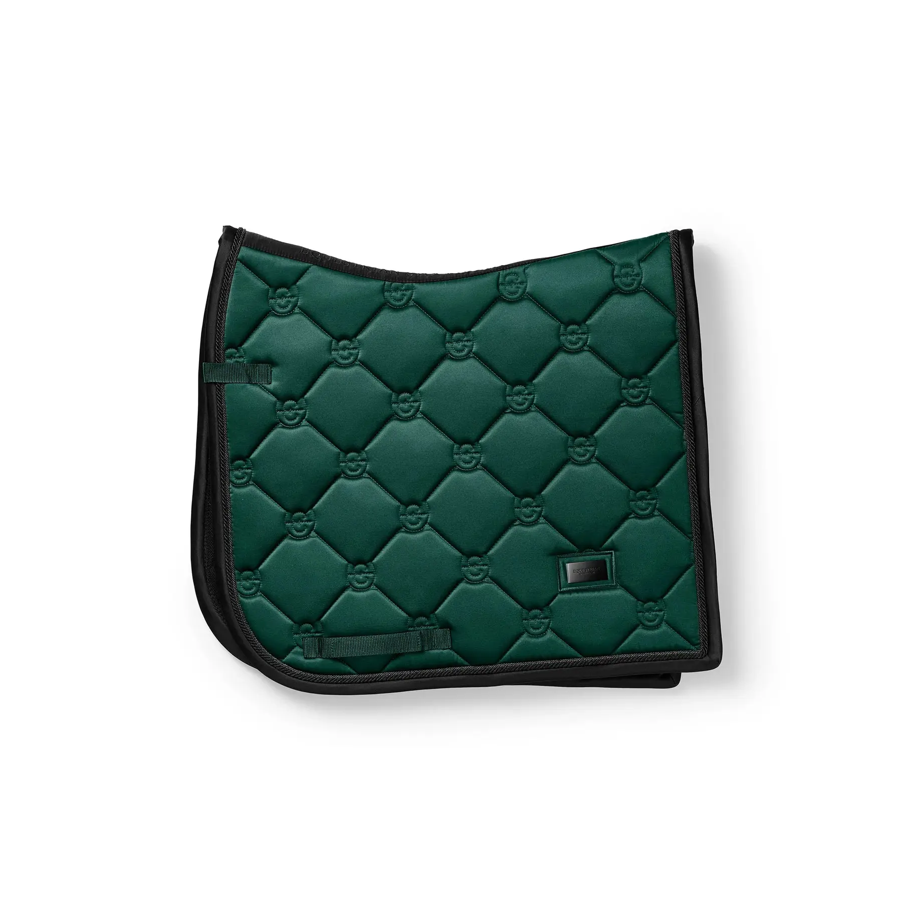 Equestrian Stockholm Vert Dressage Saddle Pad For Horses