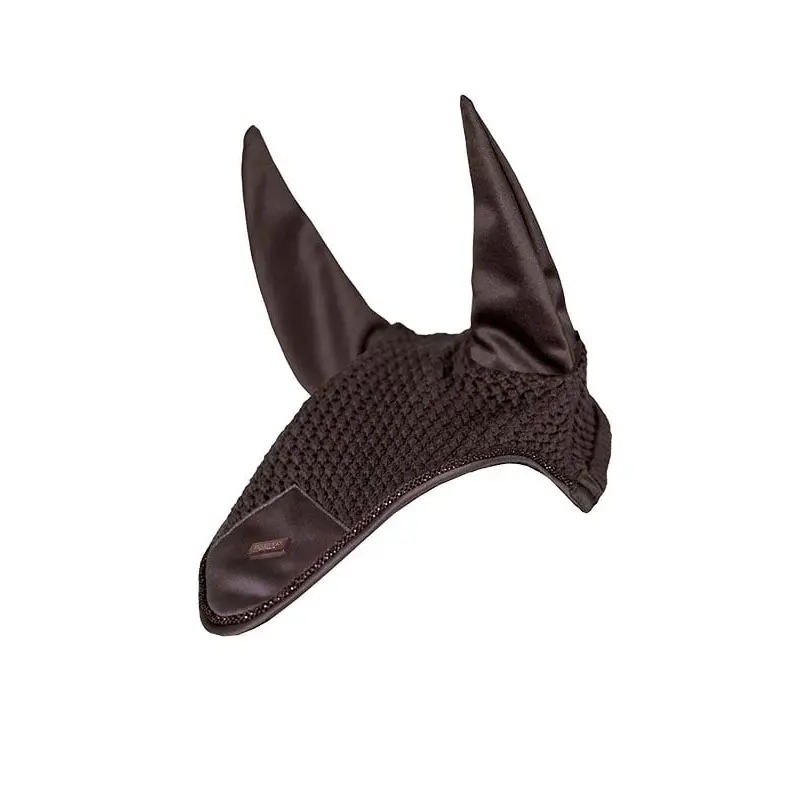 Equestrian Stockholm Marron Long Hat For Horses