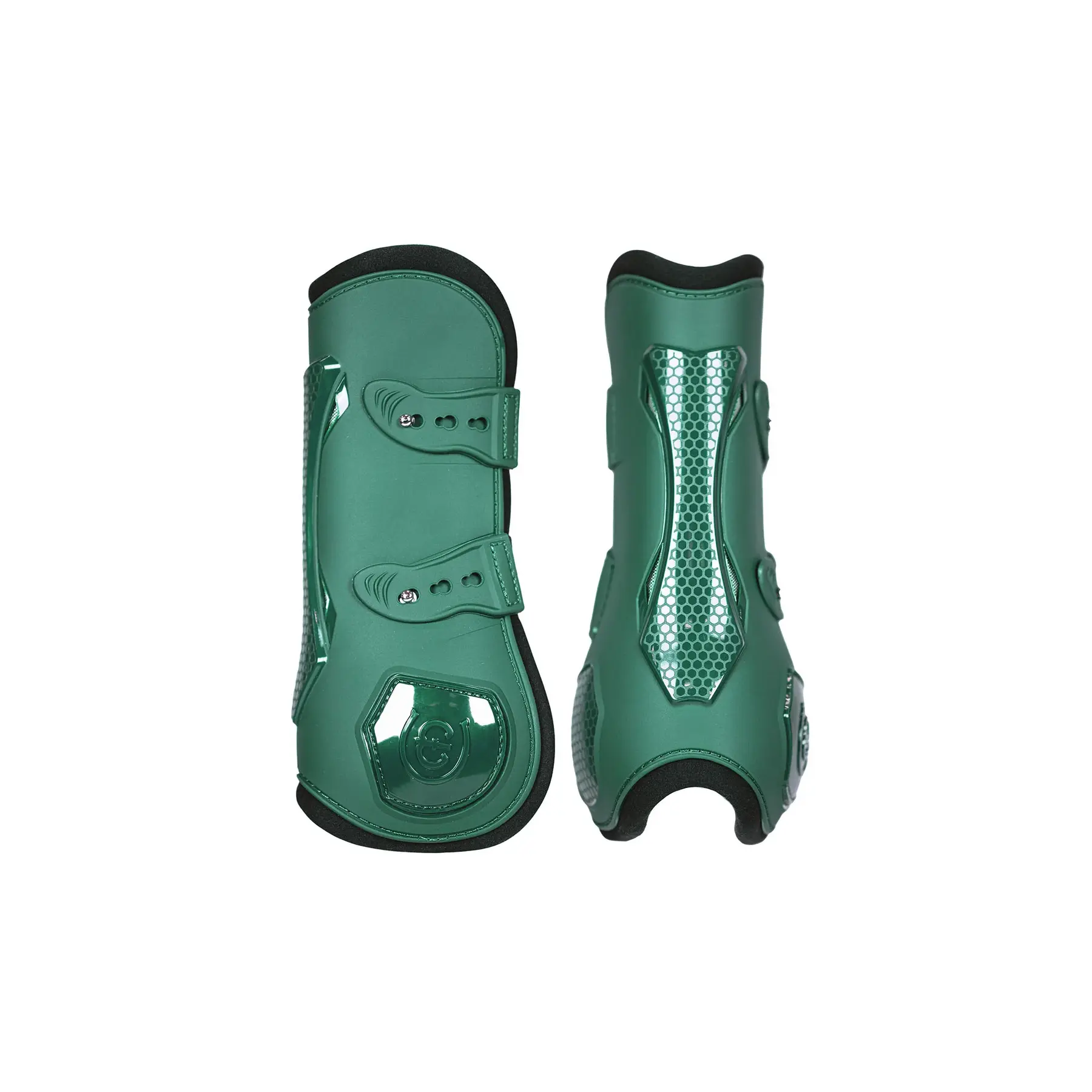 Comparer les prix de Protège-tendons pour cheval anatomique Equestrian Stockholm