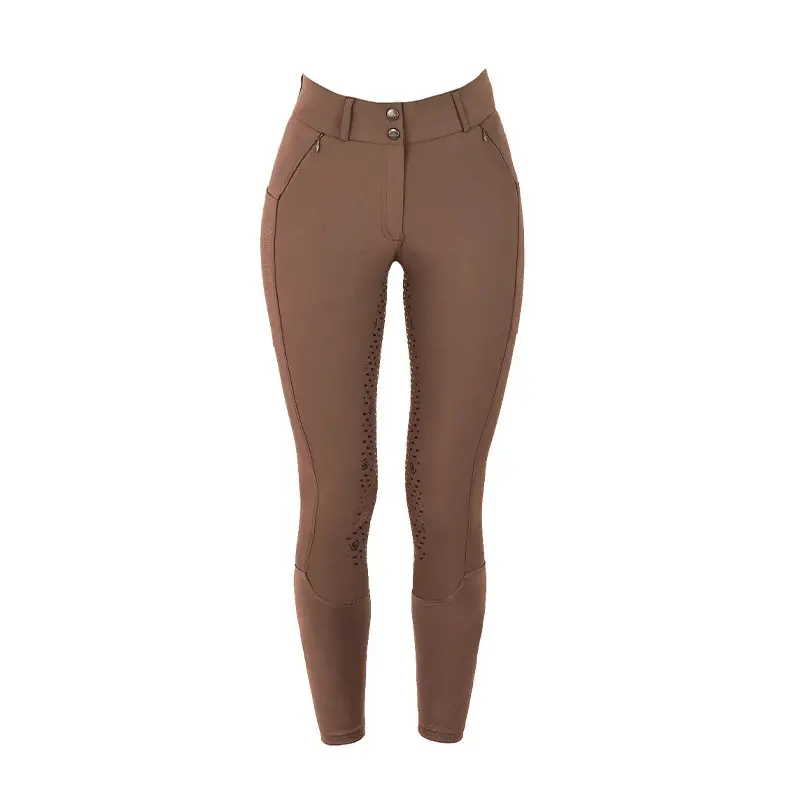 Equestrian Stockholm Women's Doré Full Grip Riding Trousers For Dressage Elite