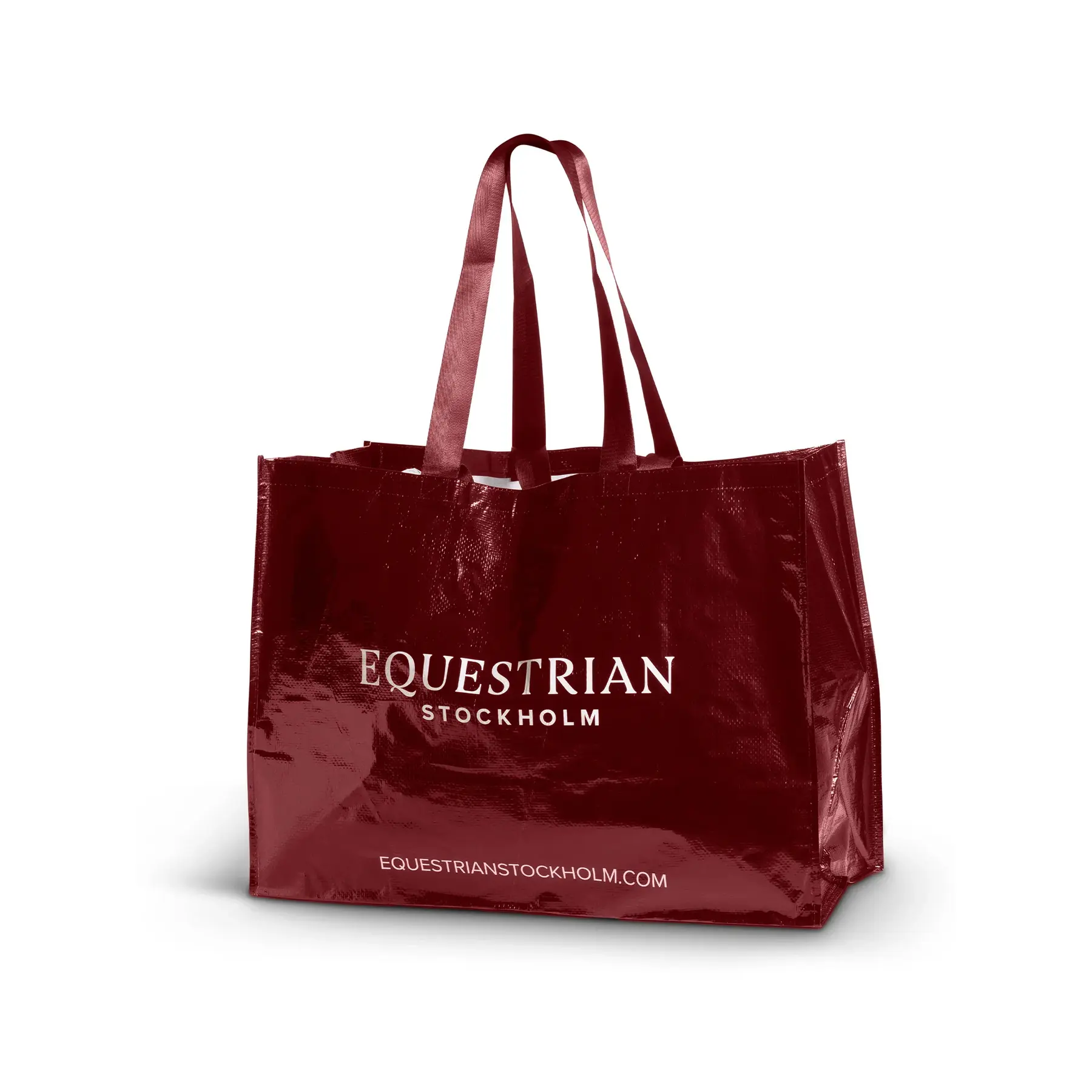Equestrian Stockholm Rouge Stable Storage Bag