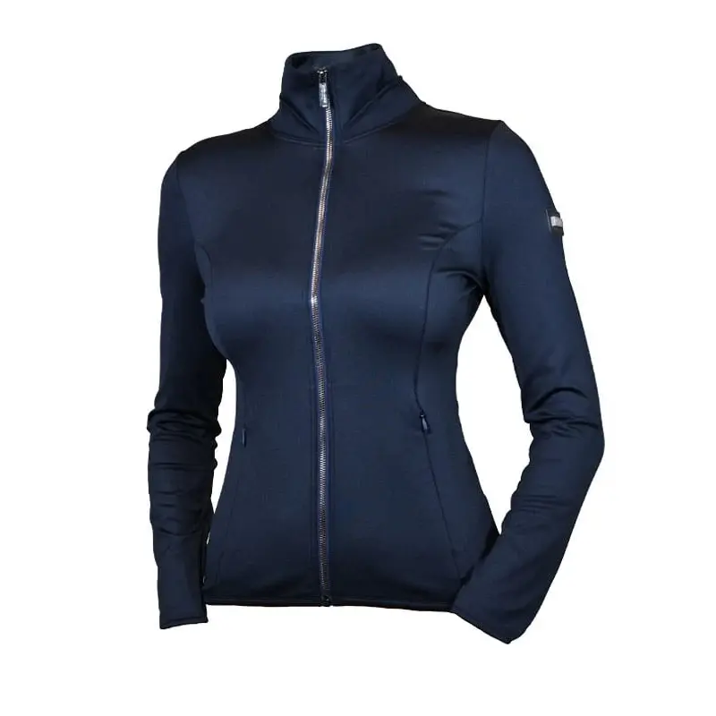 Comparer les prix de Veste équitation full zip femme Equestrian Stockholm Explore