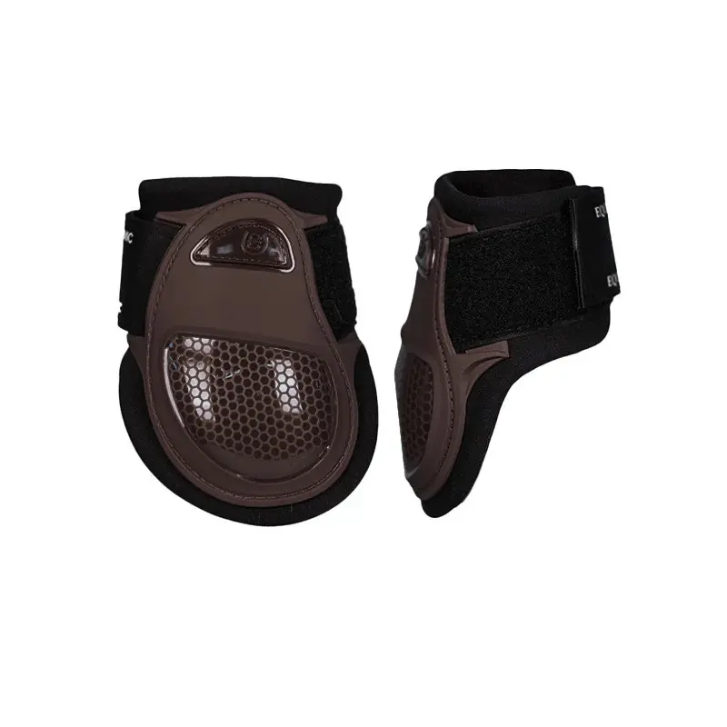 Equestrian Stockholm Marron Anatomical Horse Leg Wraps