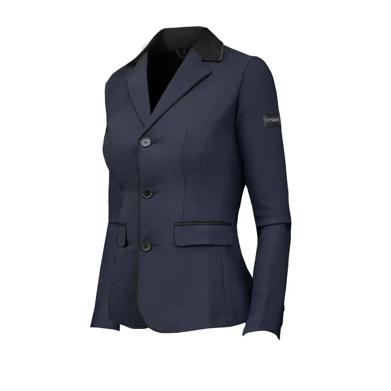 Comparer les prix de Veste de concours femme Equestrian Stockholm Classic