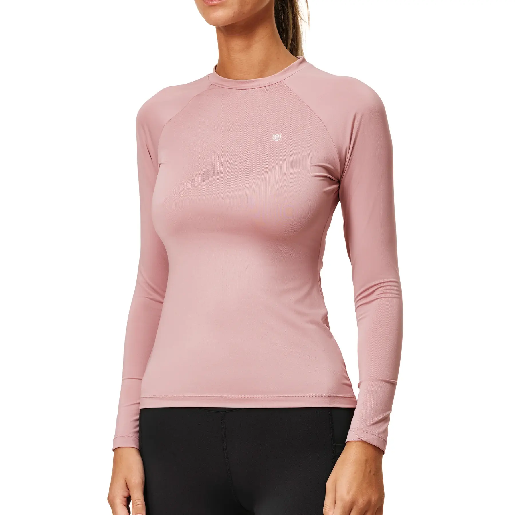 Baselayer équitation manches longues femme Equestrian Stockholm Dynamic