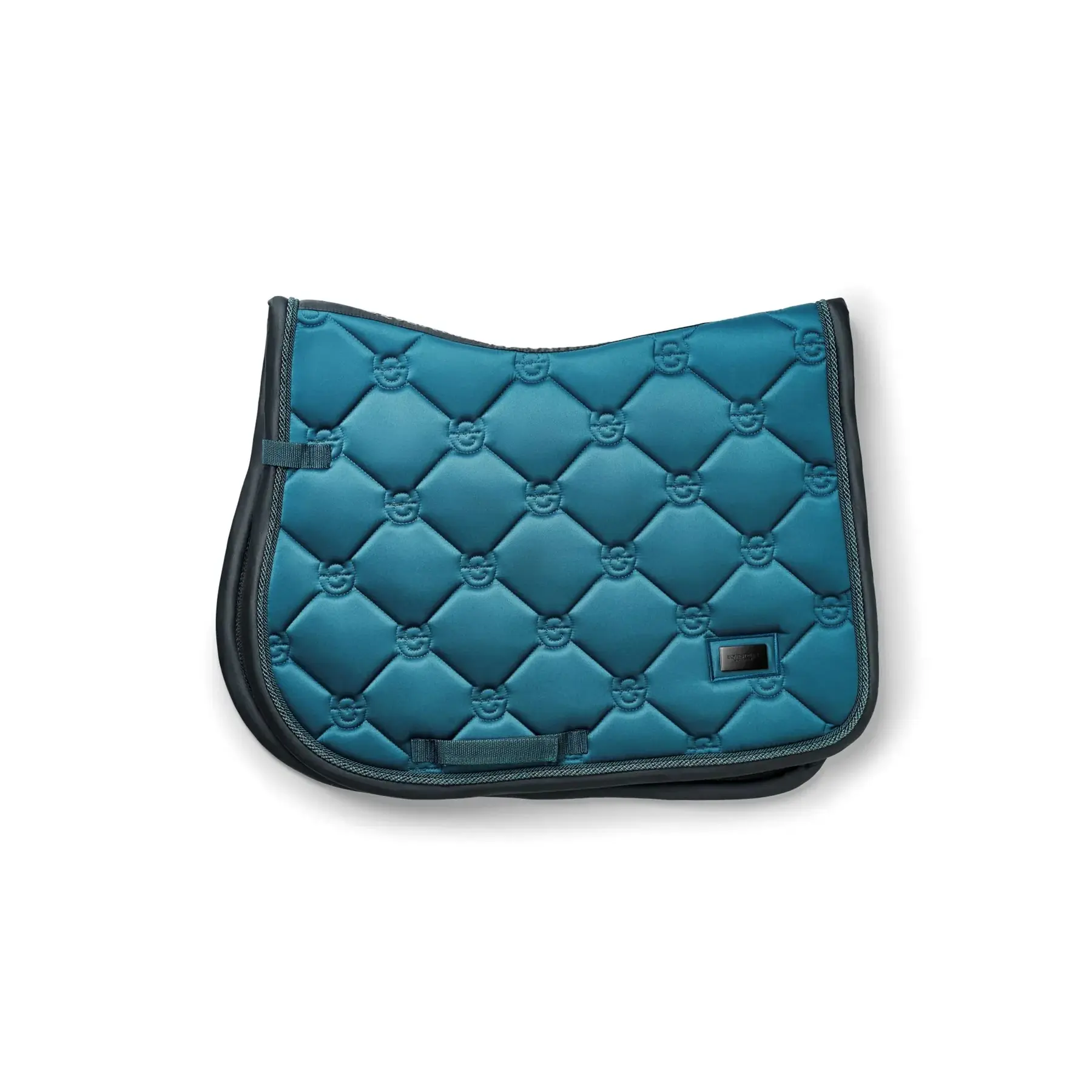 Equestrian Stockholm Bleu Jumping Saddle Pad