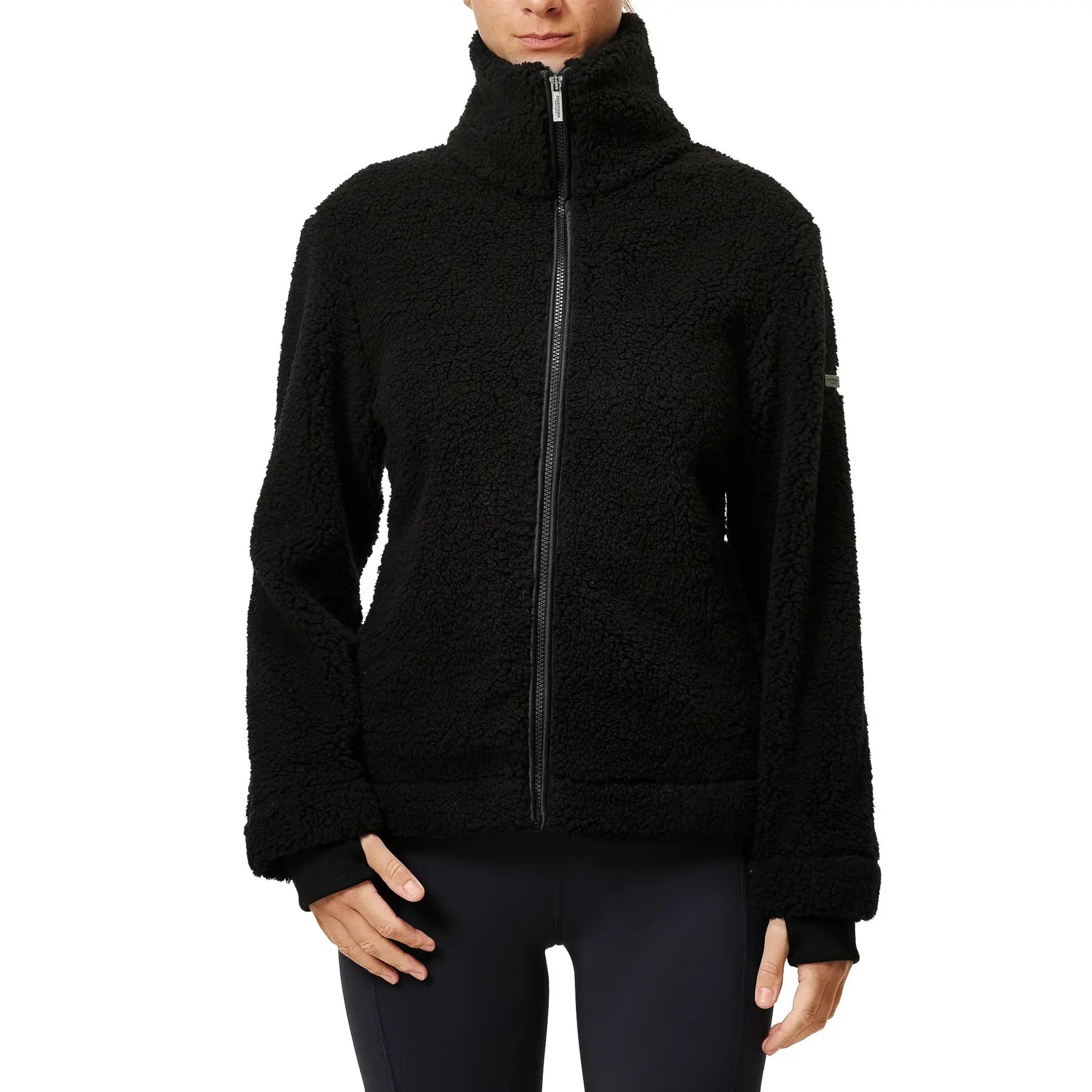 Meilleurs prix pour Polaire zippée femme Equestrian Stockholm Teddy