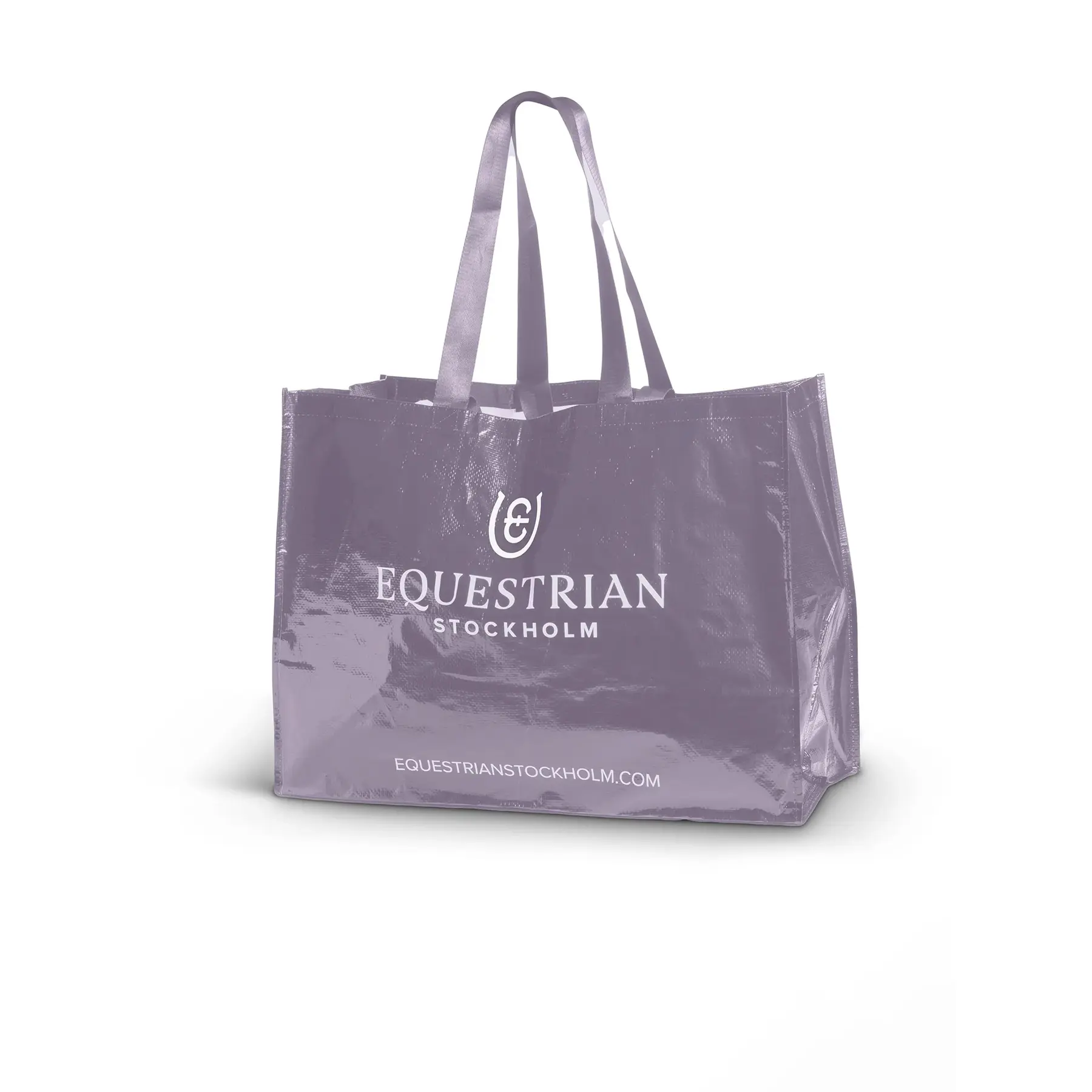 Equestrian Stockholm Violet Stable Storage Bag