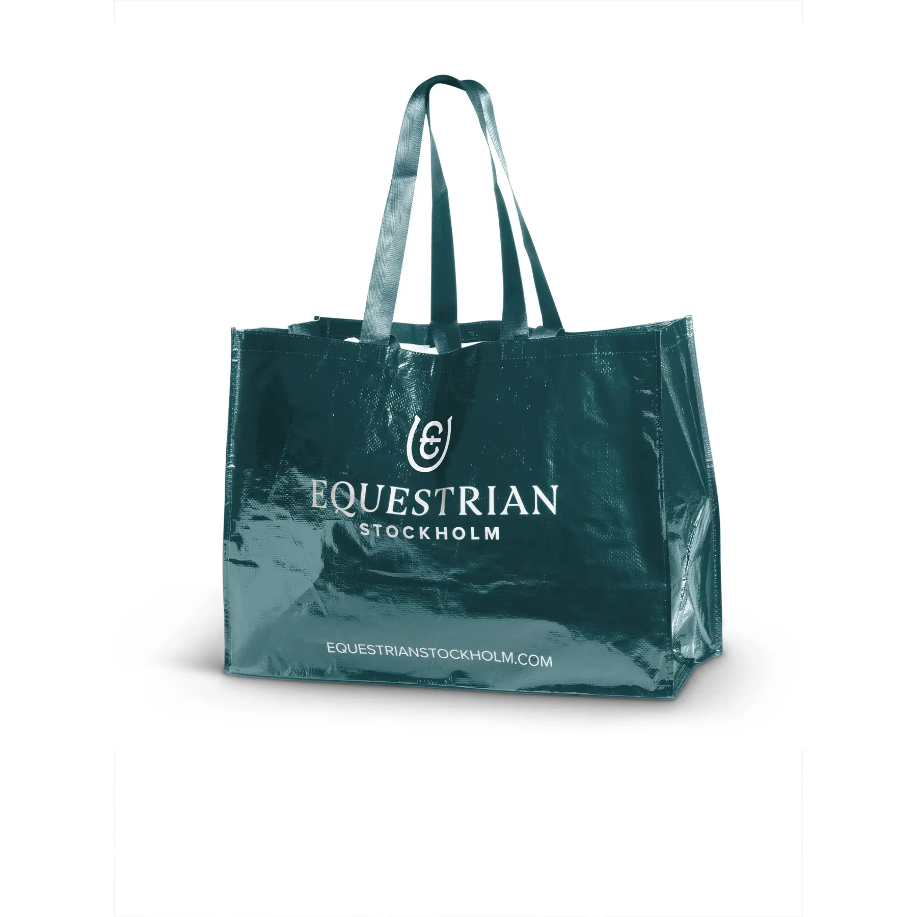 Equestrian Stockholm Bleu Stable Storage Bag