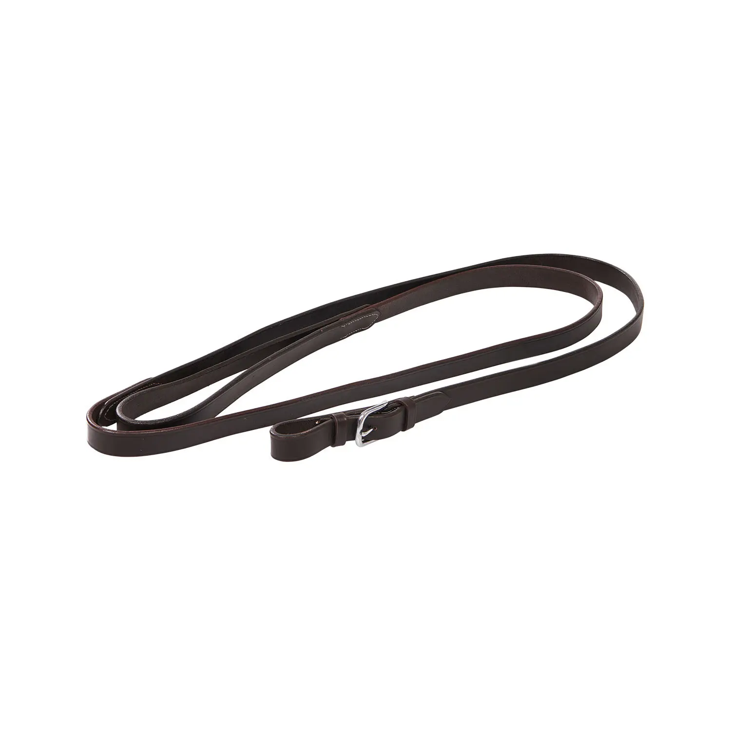 Comparer les prix de Longe équitation en cuir Equestro